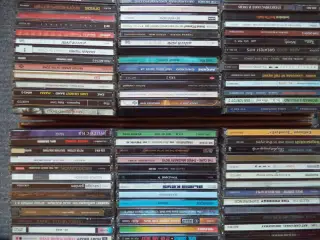 2000+ POP CDer + andre genrer sælges stykvis…..