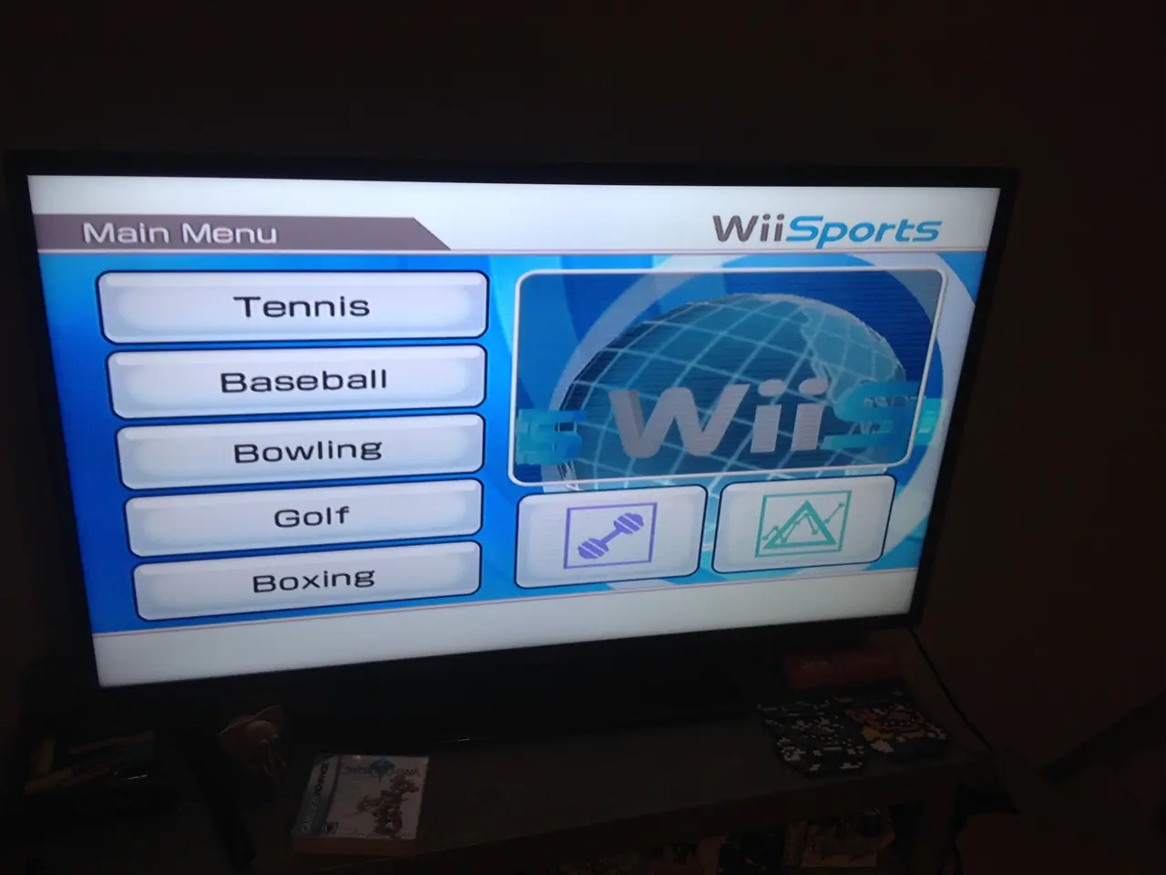 Billede 20 - forskellig pris, Just dance, Mario kart, Wii Sport