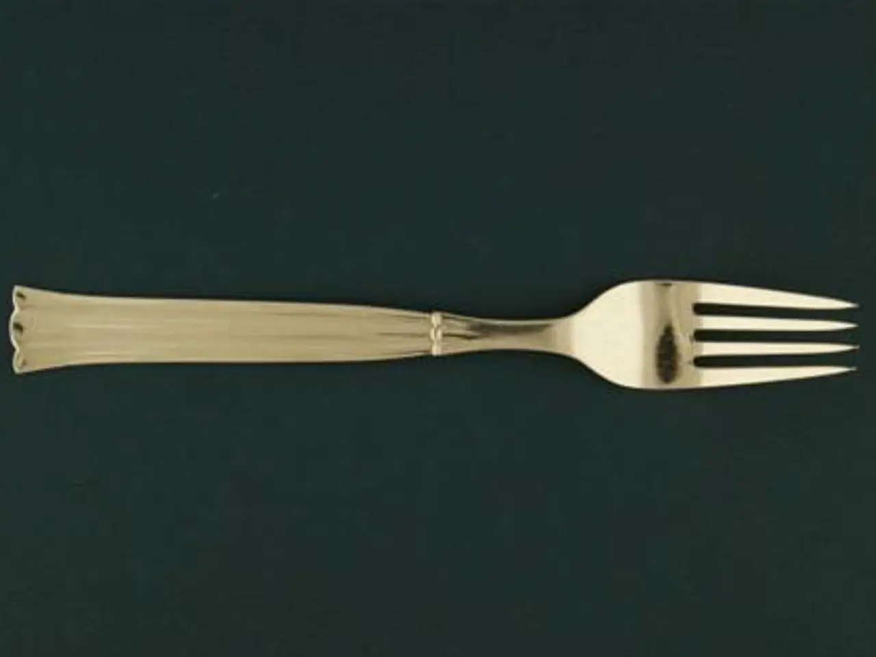 Billede 1 - Regent Middagsgaffel, 19½ cm.
