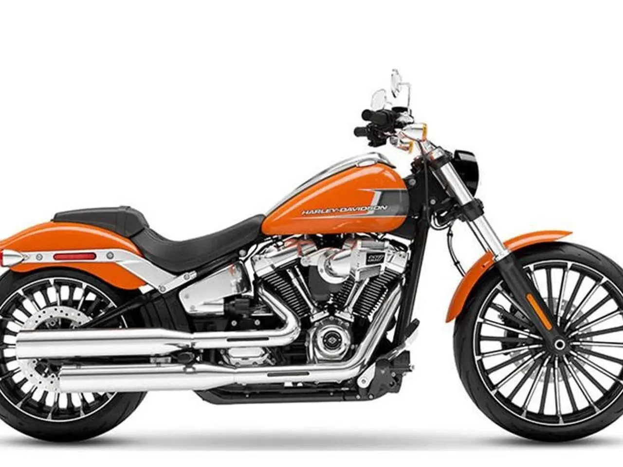 Billede 2 - Hæklet Harley Davidson bøllehat