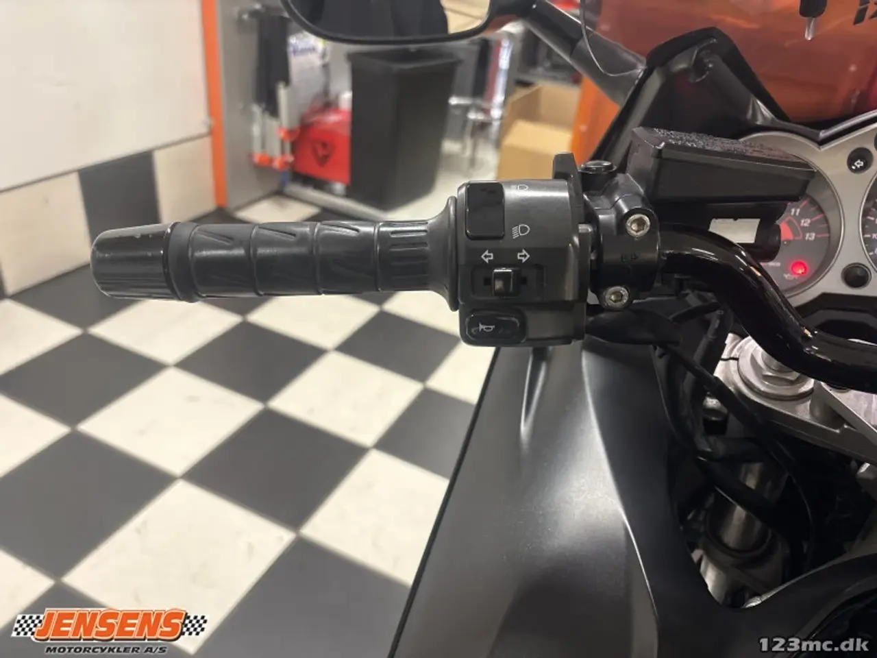 Billede 8 - Kawasaki ZZR 1200