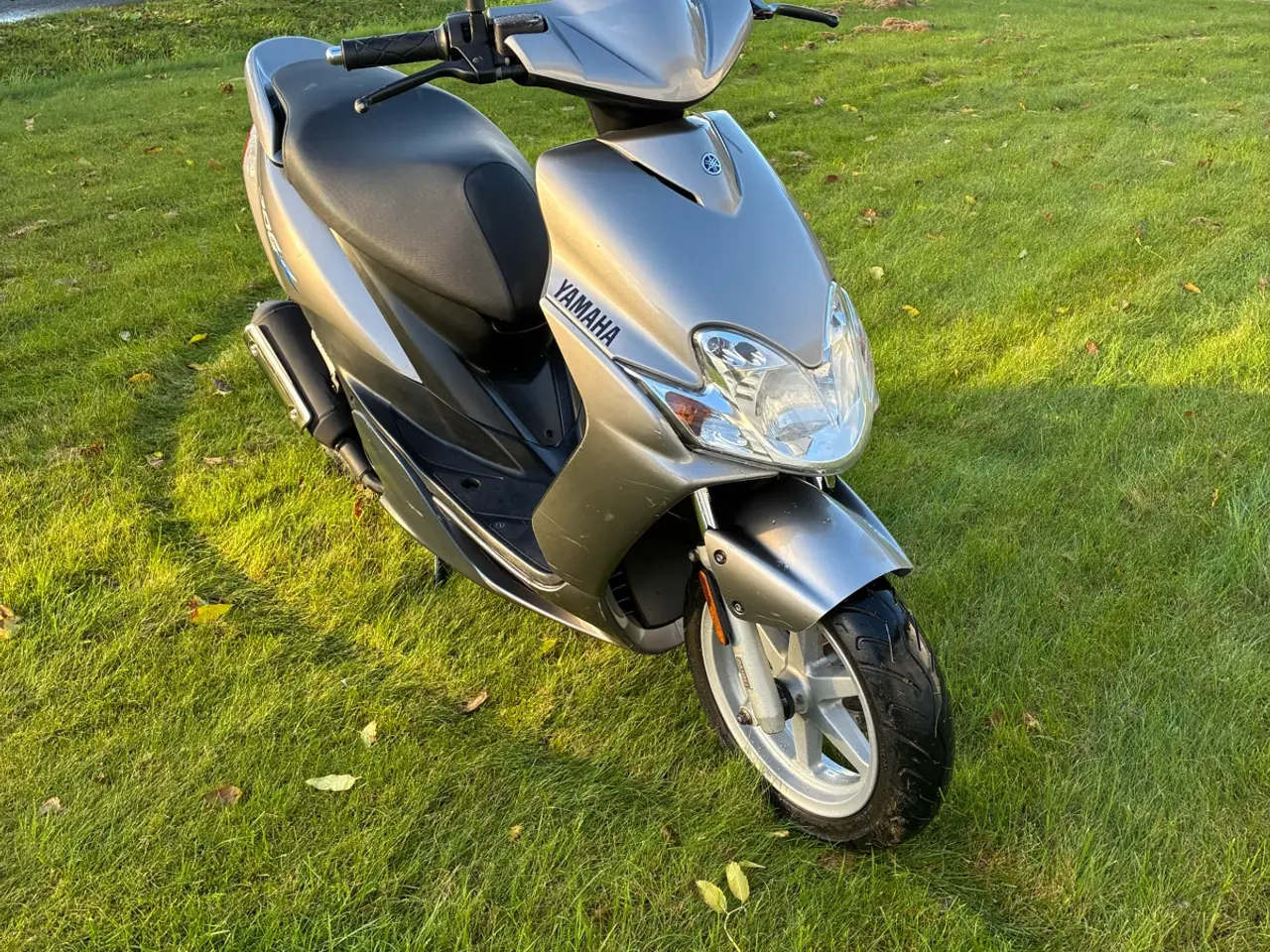 Billede 2 - Yamaha jog r