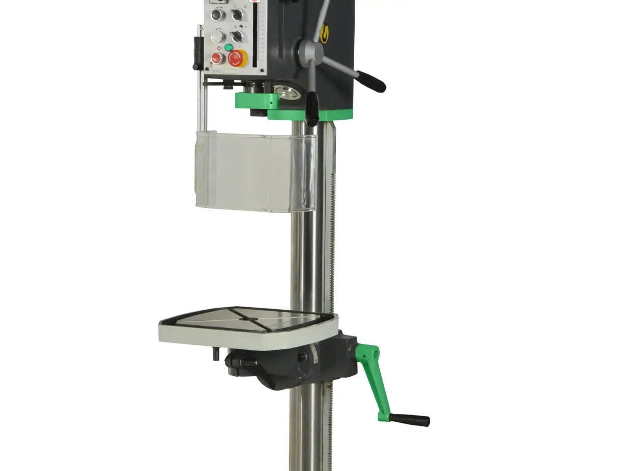 Billede 1 - Geardrevet søjleboremaskine SBM-28F