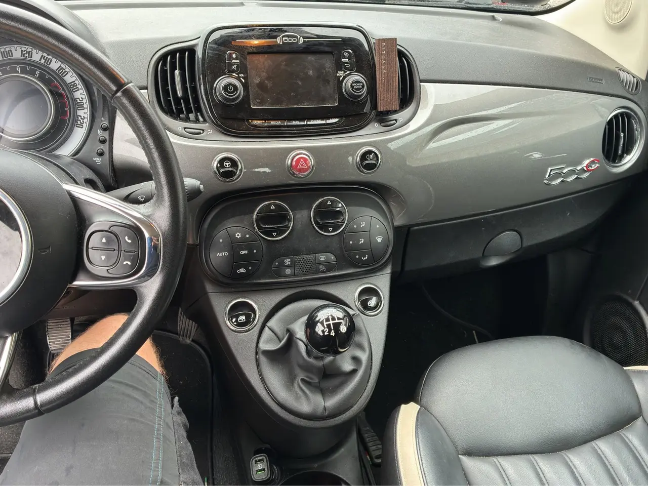 Billede 13 - Fiat 500C 1,2 Lounge