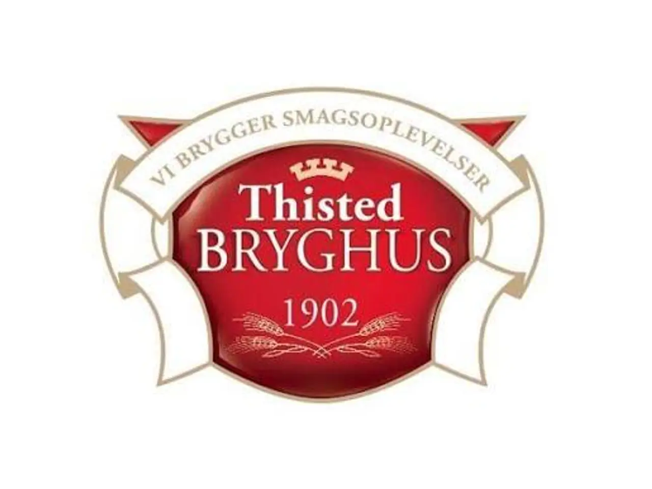 Billede 1 - Aktiebrev i A/S Thisted Bryghus og mineralvand
