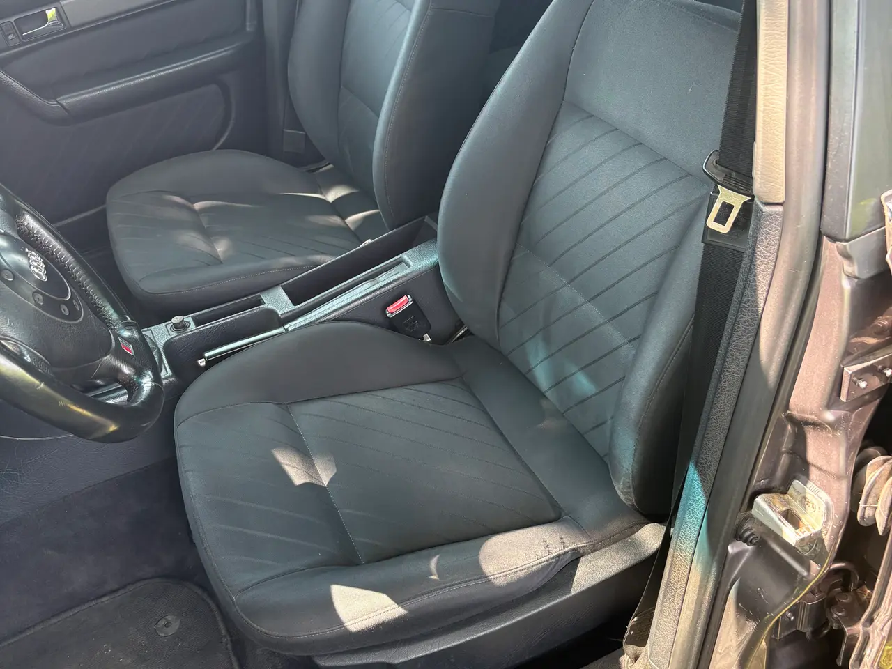 Billede 13 - YDERST FLOT VETERANBIL - AUDI A6 2,6 V6
