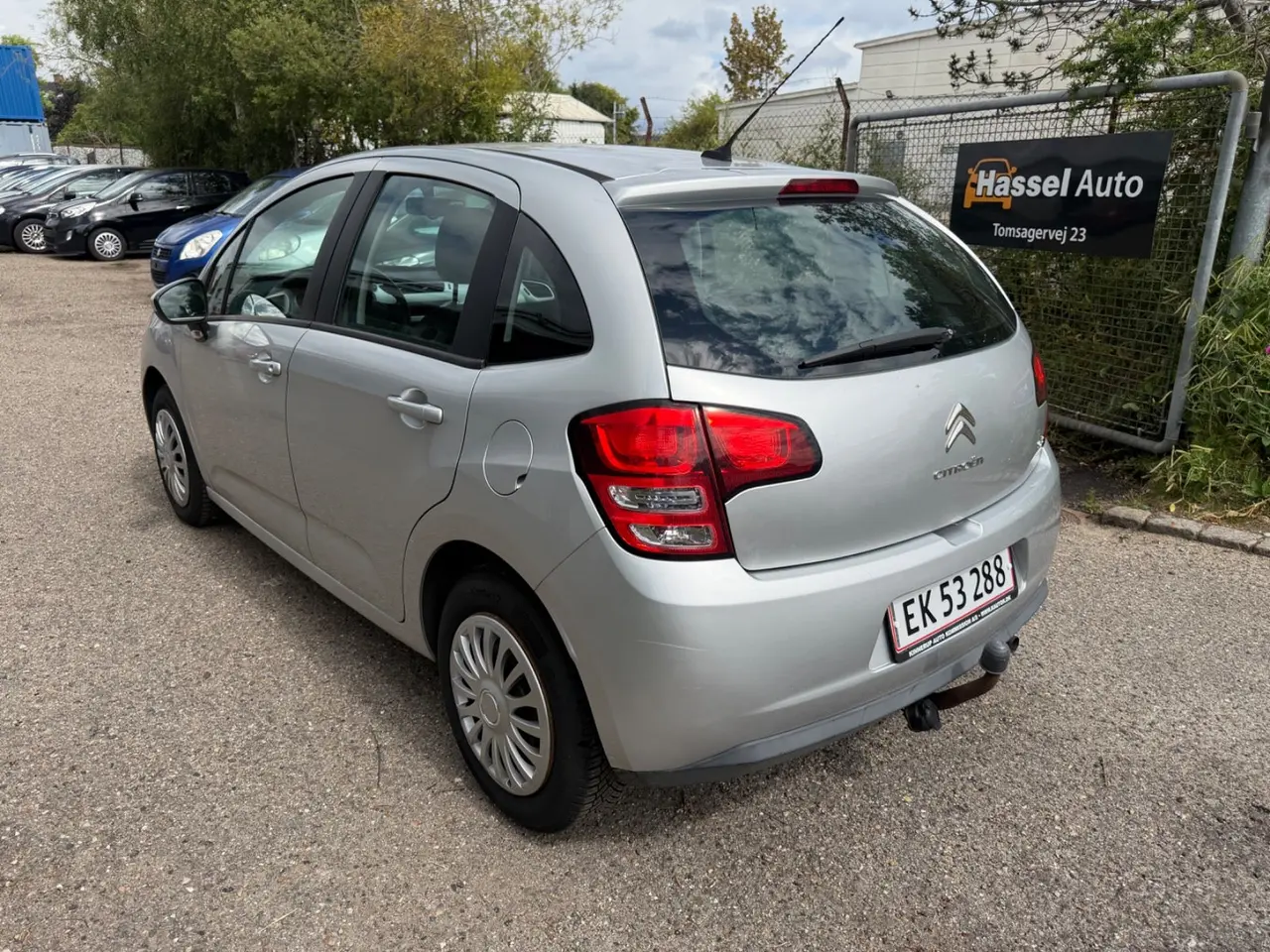 Billede 3 - Citroën C3 1,4 HDi Seduction