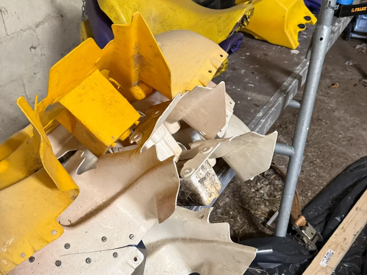 Billede 3 - 4stk Suzuki lt80