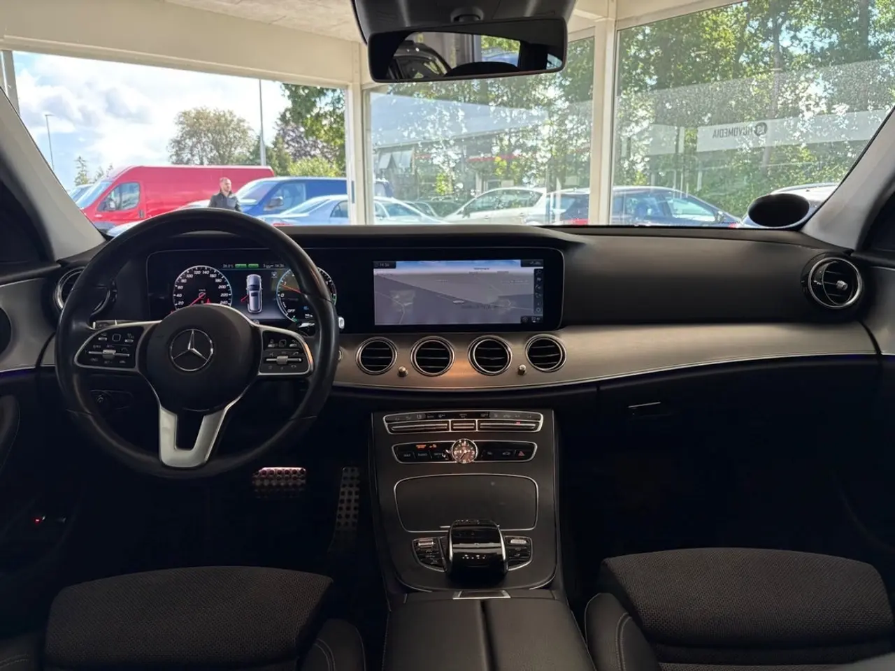 Billede 14 - Mercedes E300 de 2,0 Avantgarde stc. aut.