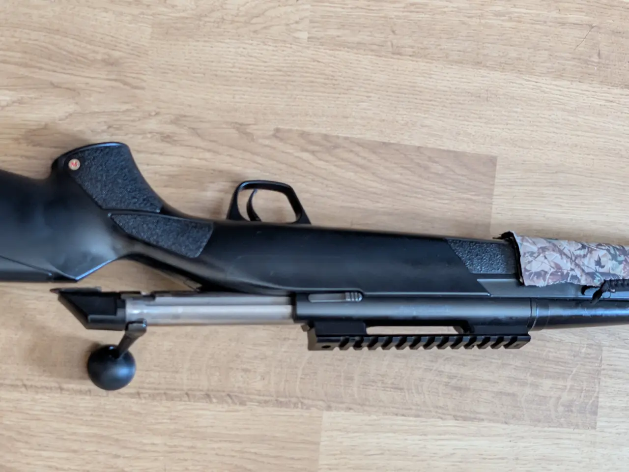 Billede 2 - Winchester XPR .308 Win m/dæmper