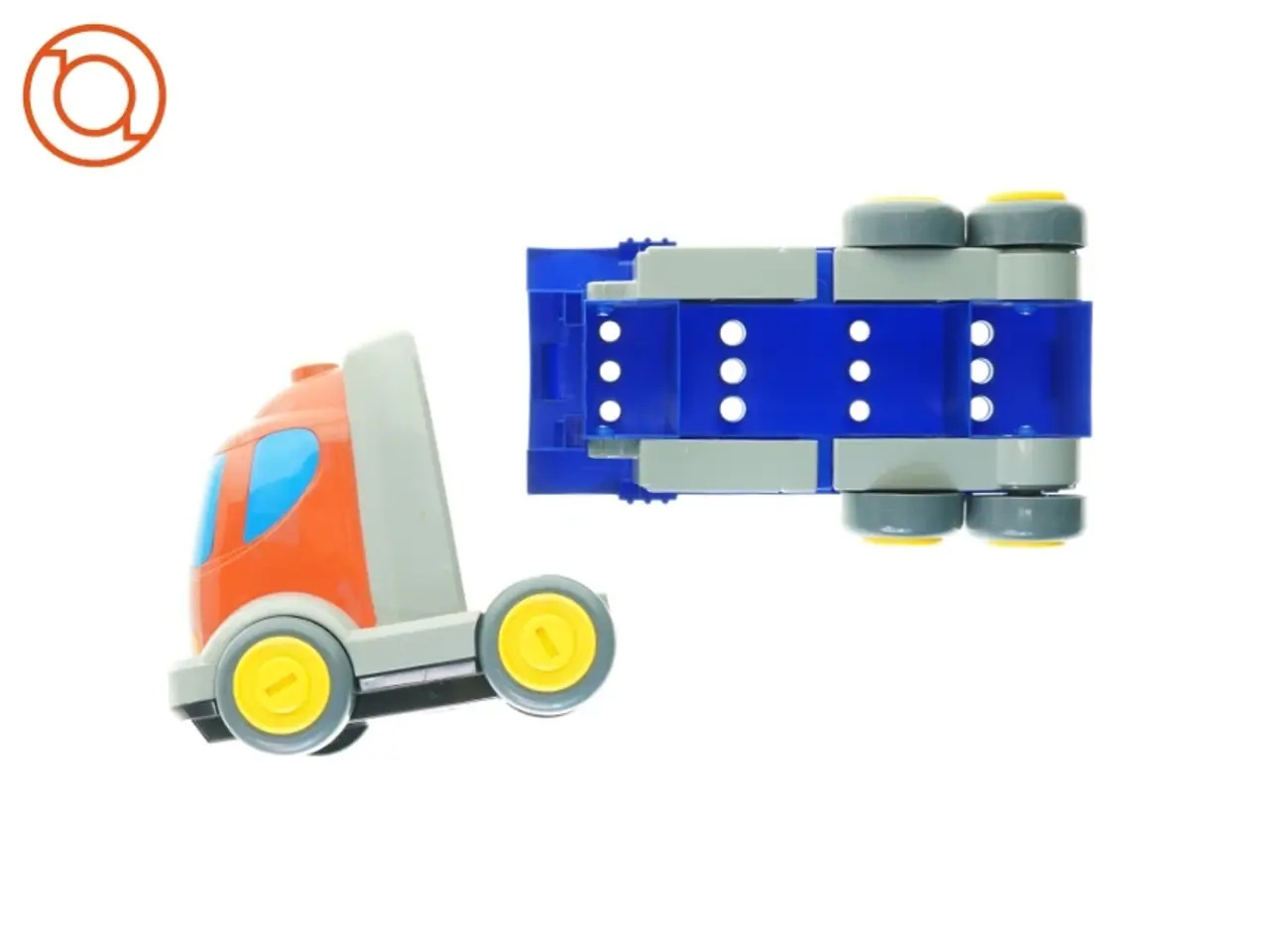 Billede 2 - Lastbil fra Play 2 Learn (str. 22 x 26 x 56 cm)