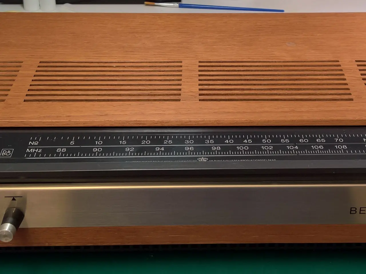 Billede 2 - B&O Beomaster 1000