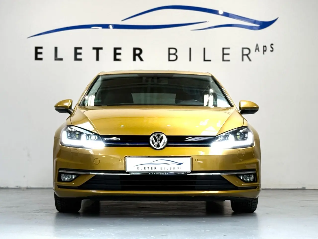 Billede 2 - VW Golf VII 1,5 TSi 130 Comfortline
