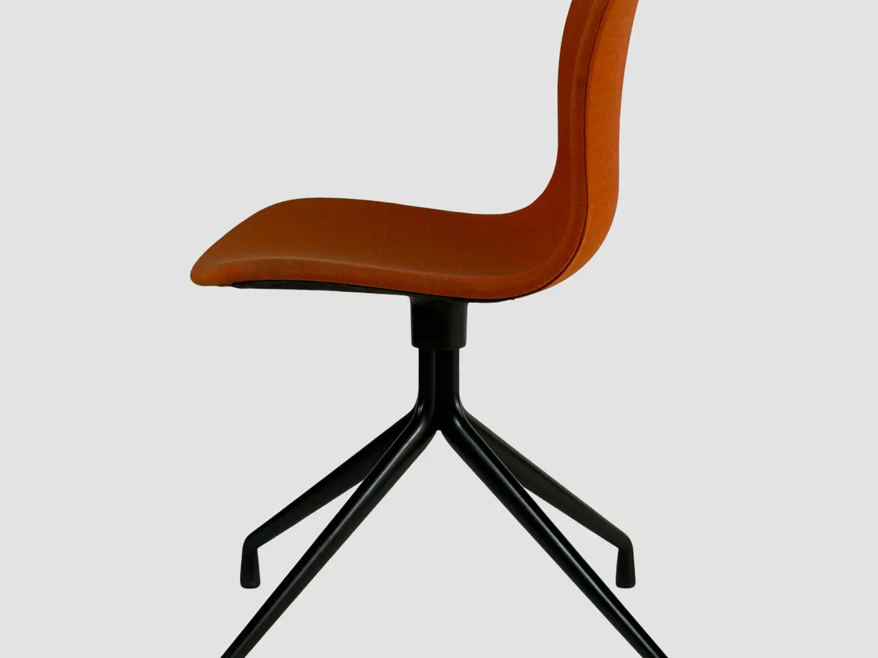 Billede 4 - HAY AAC11 Stol – Orange/Sort Stel