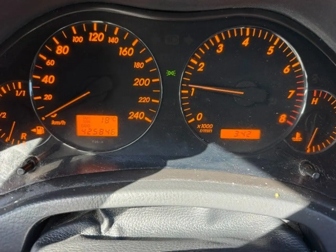 Billede 15 - Toyota Avensis 1,8 VVT-i Sol stc.