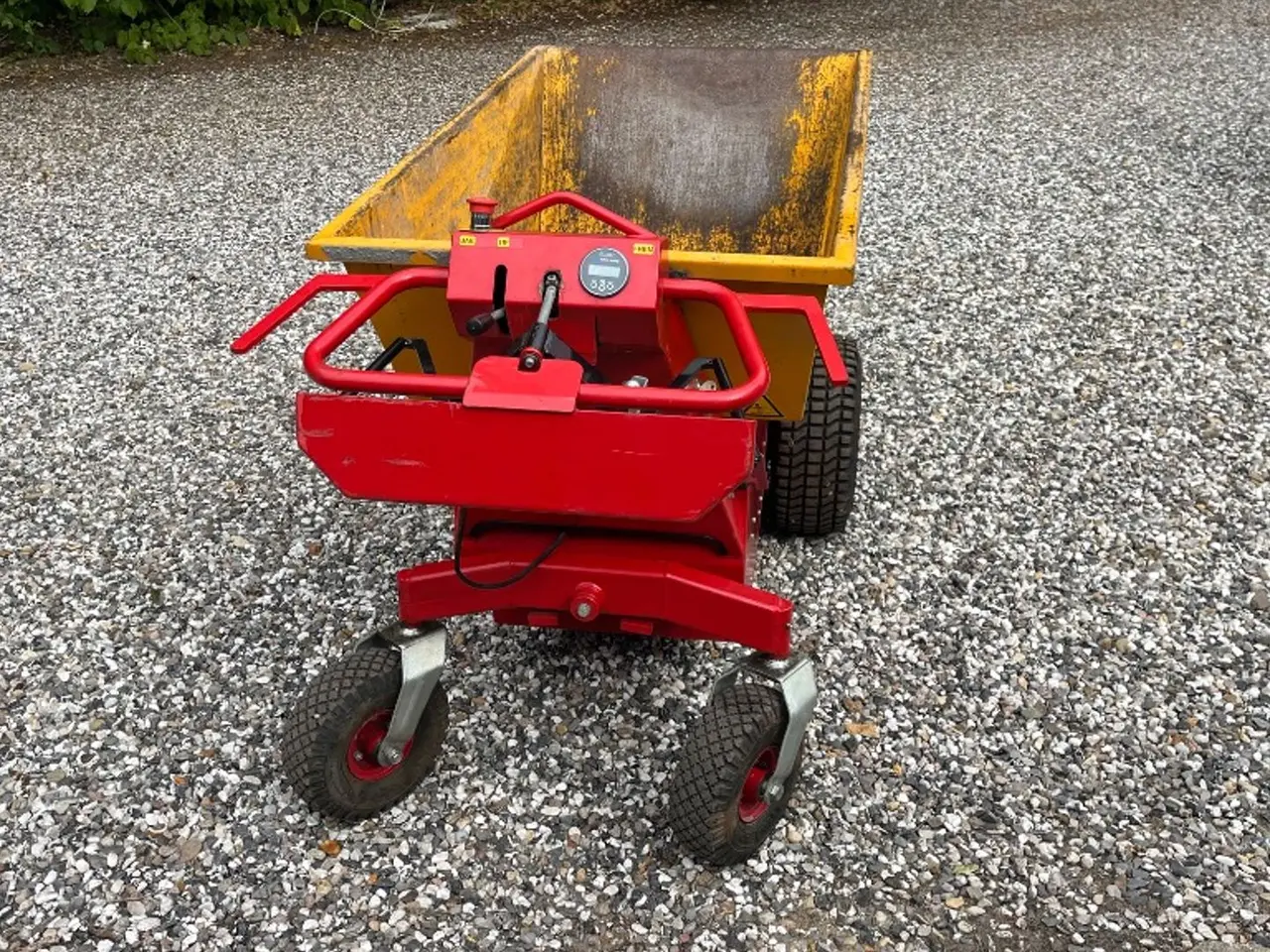 Billede 5 - Super skub Hydra E 700