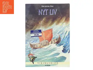 Nyt liv af Marianne Slot (Bog)