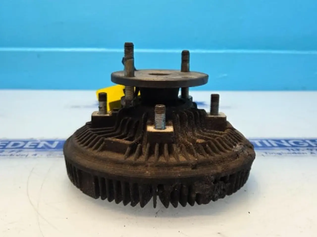 Billede 9 - Massey Ferguson 3085 Visco Kobling 3582654M1