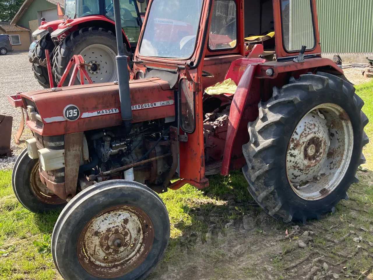 Billede 3 - Massey Ferguson 135