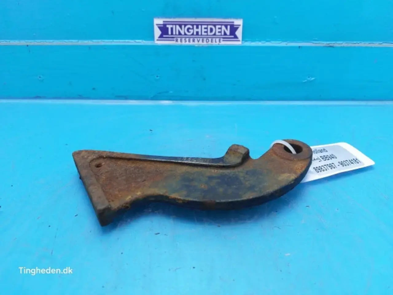 Billede 6 - New Holland BB940 Ballestop 89837987