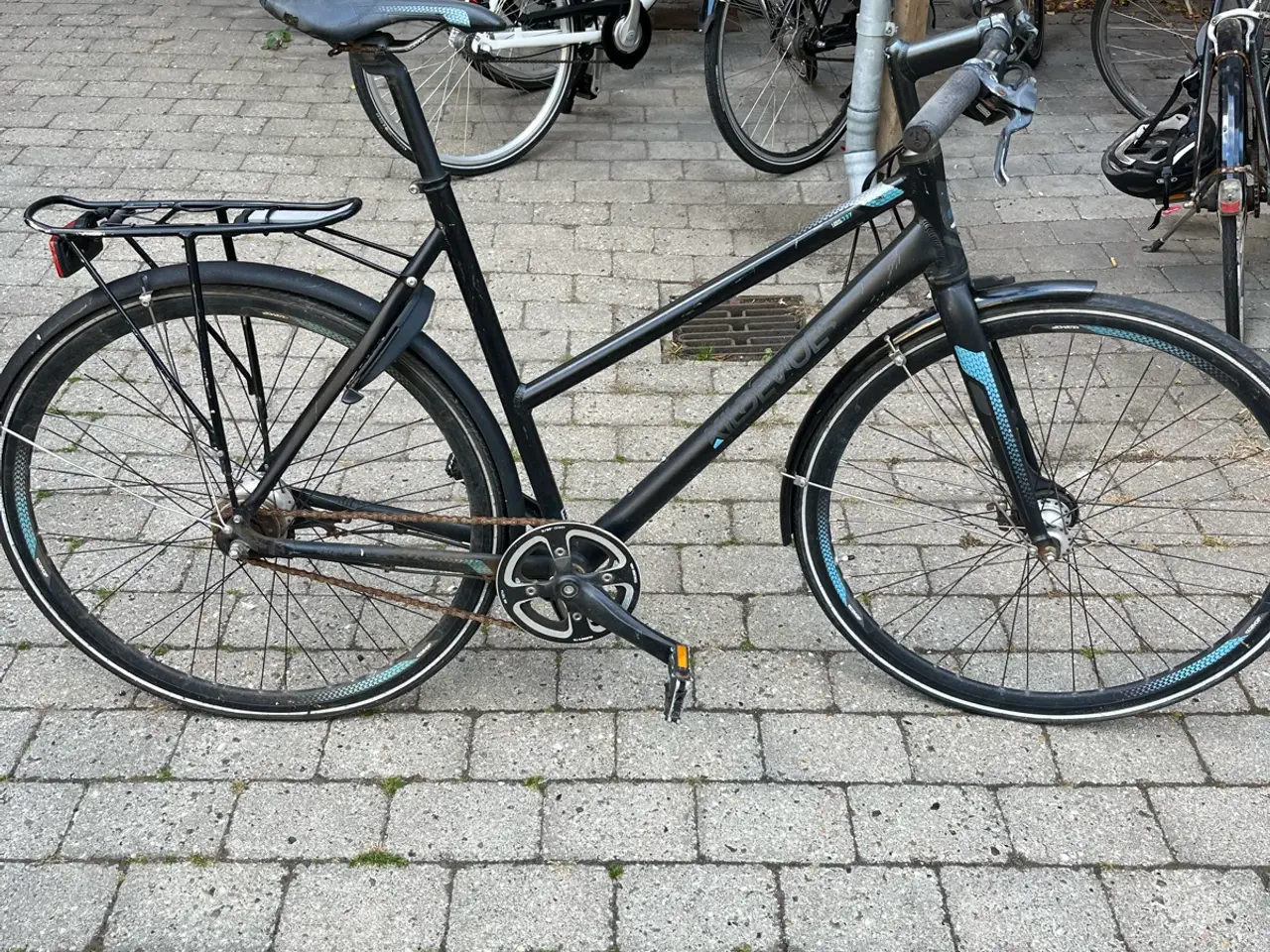 Billede 2 - Kildemoes cykel (7 gear)
