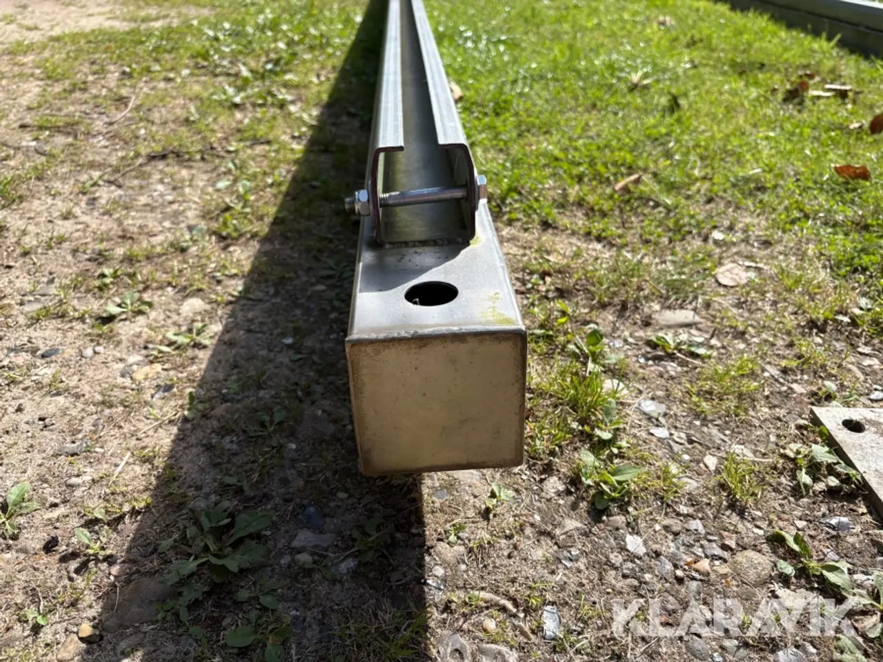Billede 4 - Portsikring Comunello Cantilever Gate System rambuksikring