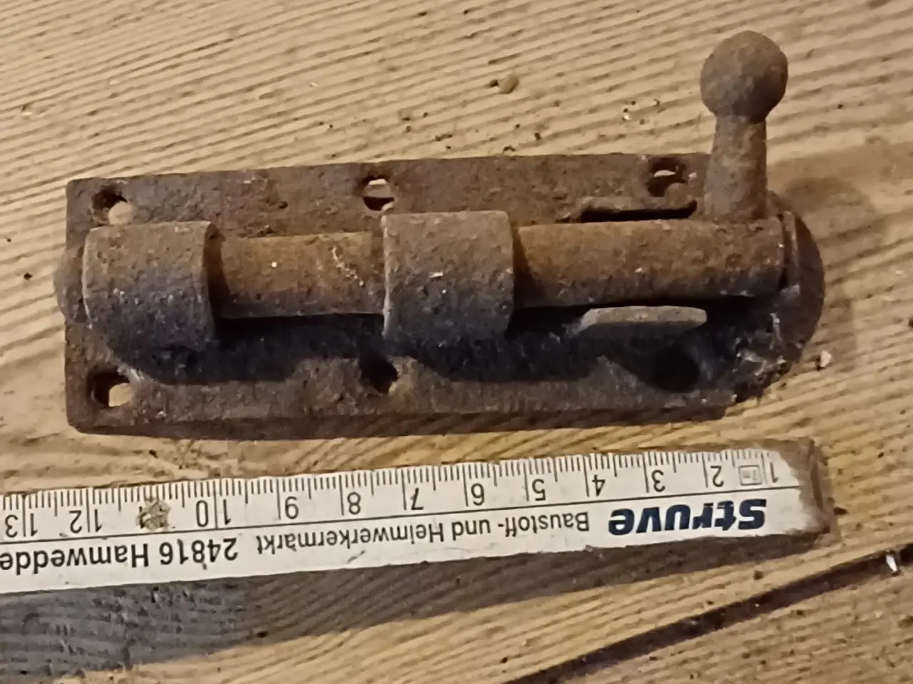 Billede 17 - Antikke skudrlgler.