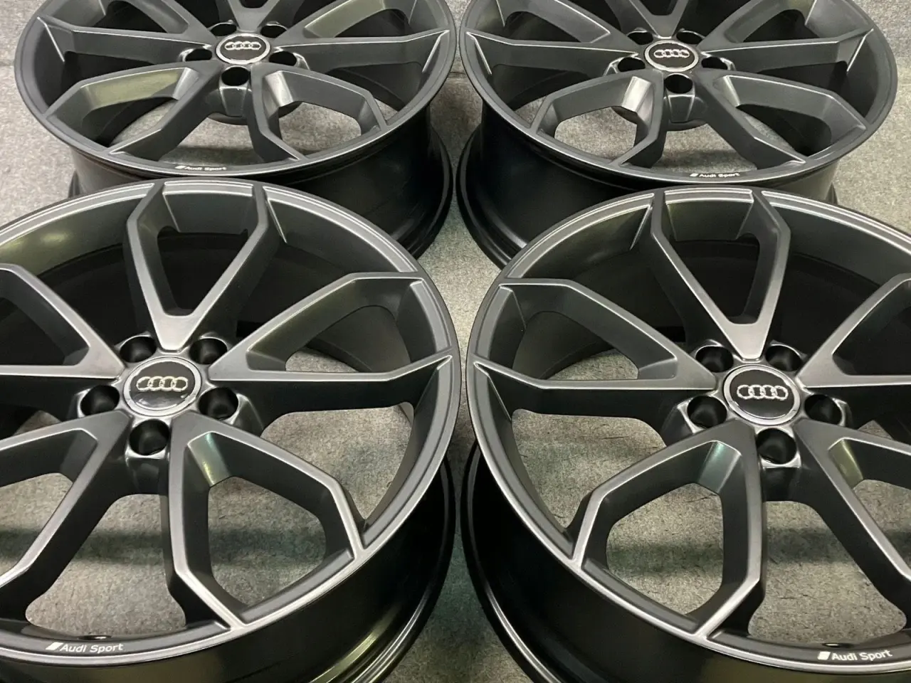 Billede 6 - ALUFÆLGE AUDI Q3 SQ3 8U0 20"