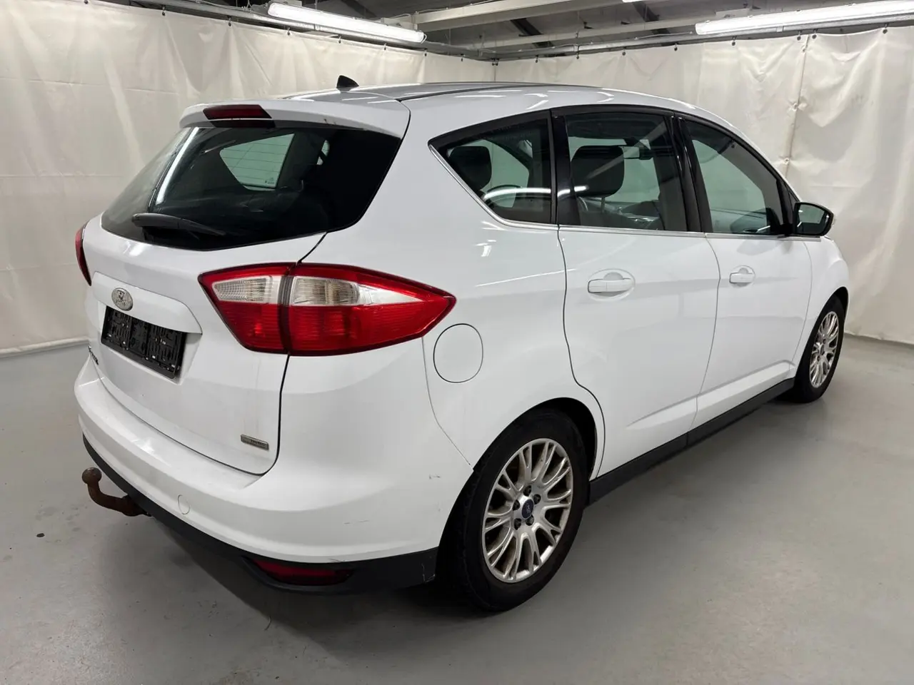 Billede 2 - Ford C-MAX 1,6 TDCi Trend 115HK 6g
