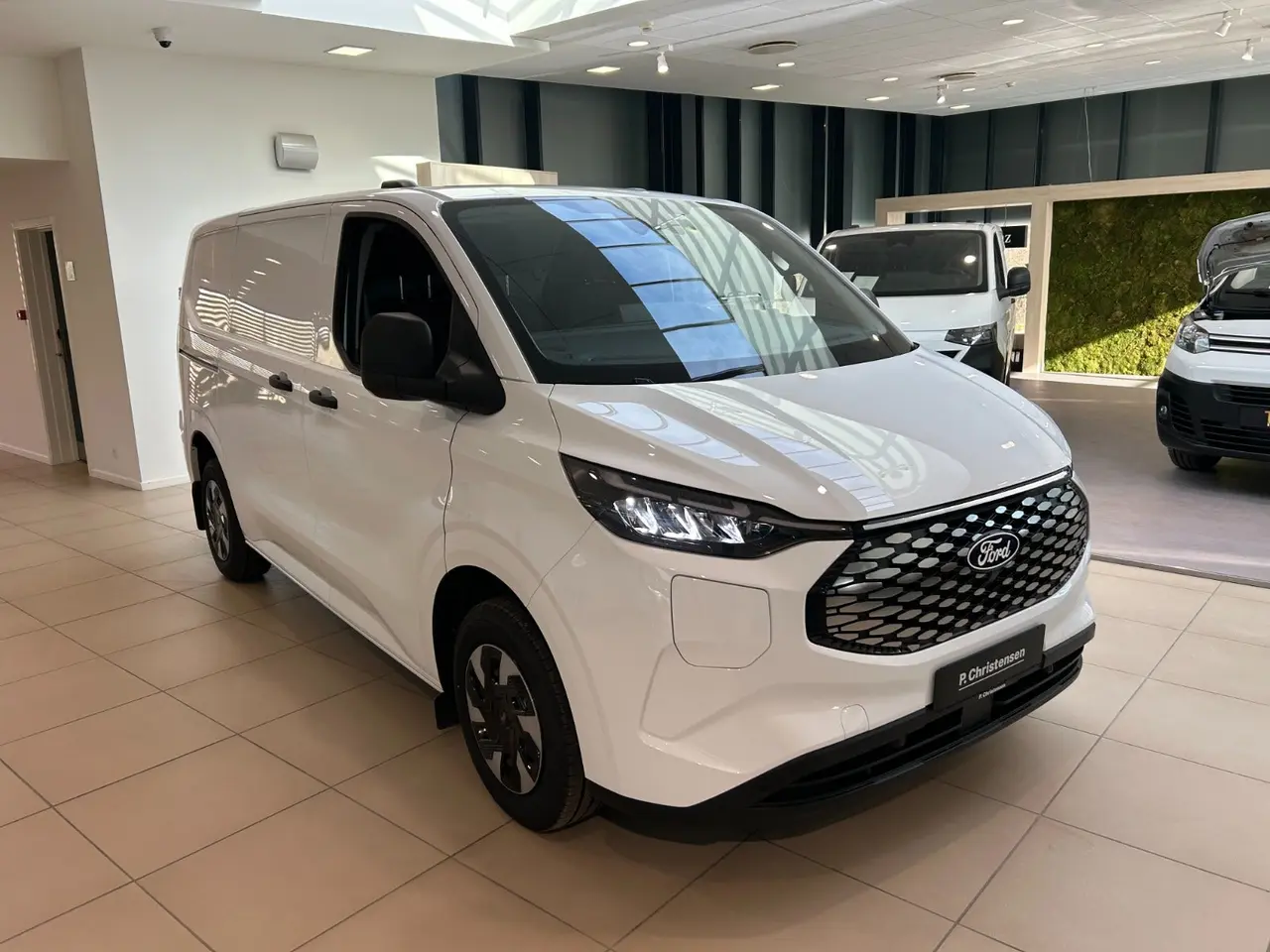 Billede 5 - Ford E-Transit Custom 320 L1 64 Trend