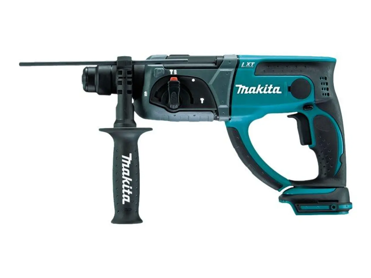 Billede 3 - Borehammer Makita DHR202Z 18 V SDS-plus - uden batteri, 2 J