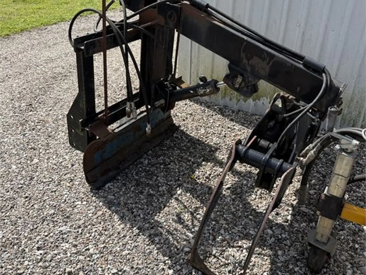 Billede 3 - ABC Traktor grab