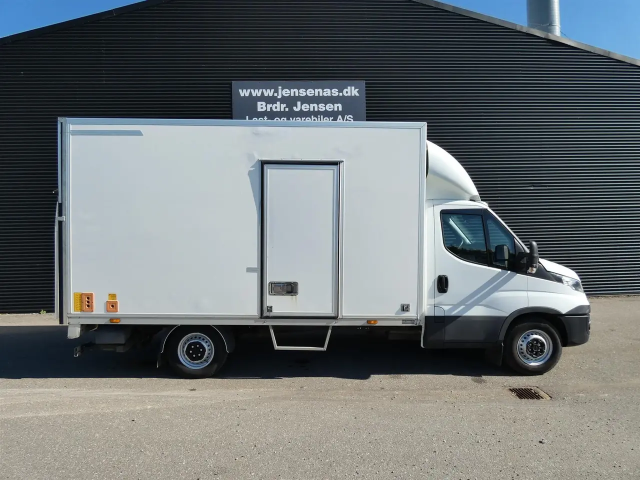 Billede 2 - Iveco Daily 35S16 4100mm 2,3 D 156HK Van 8g Aut.