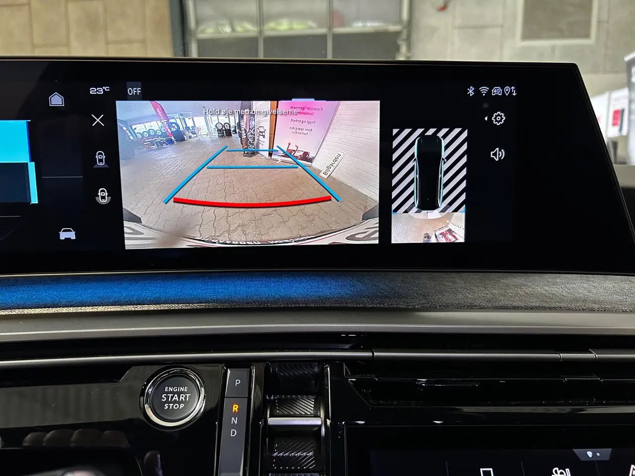 Billede 16 - Peugeot e-5008 77 Allure 7prs