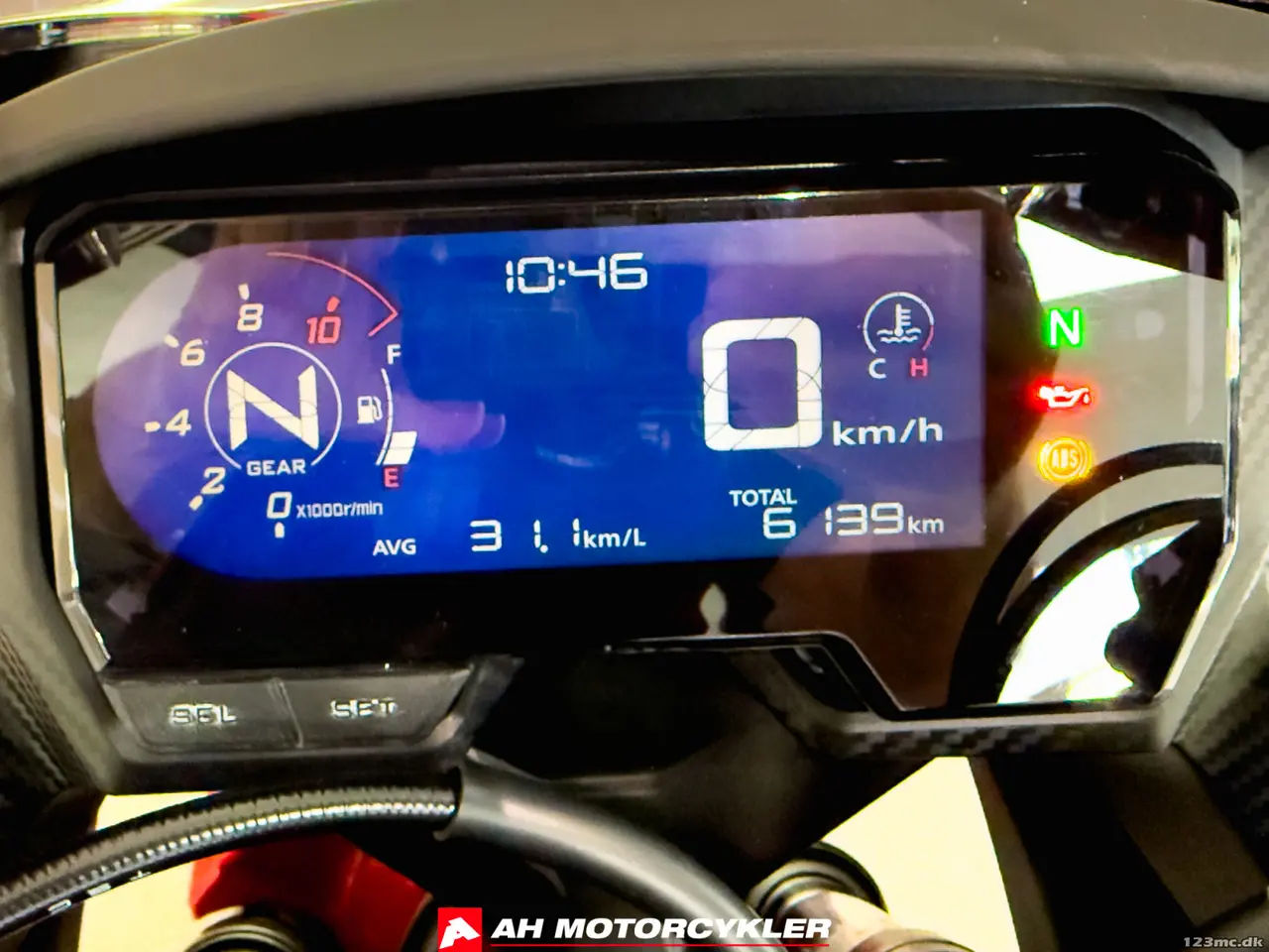 Billede 5 - Honda CBR 500 RA