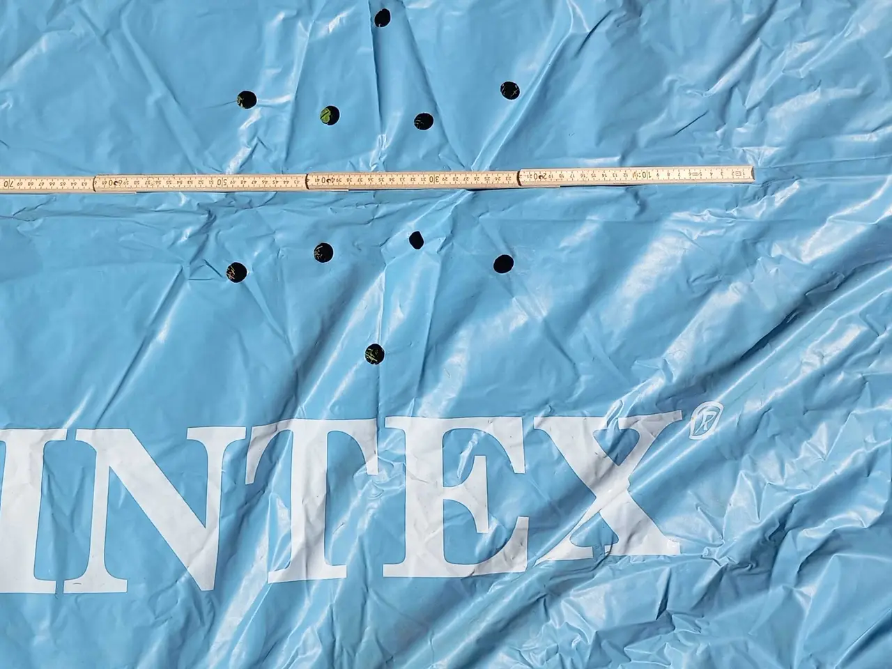 Billede 6 - Pool dækken. Poolcover. 320 cm.