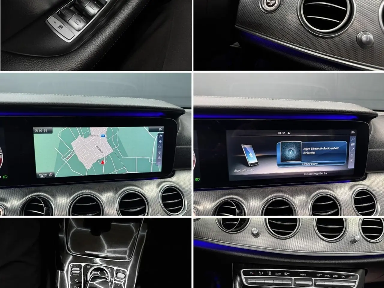 Billede 14 - Mercedes E220 d 2,0 AMG Line stc. aut.