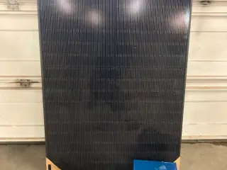 375w Solcellepanel med inverter