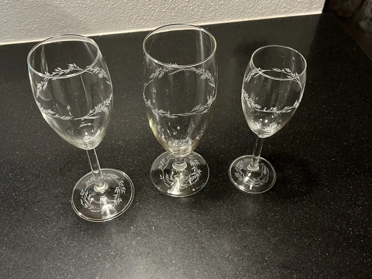Billede 3 - Mads Stage vinglas