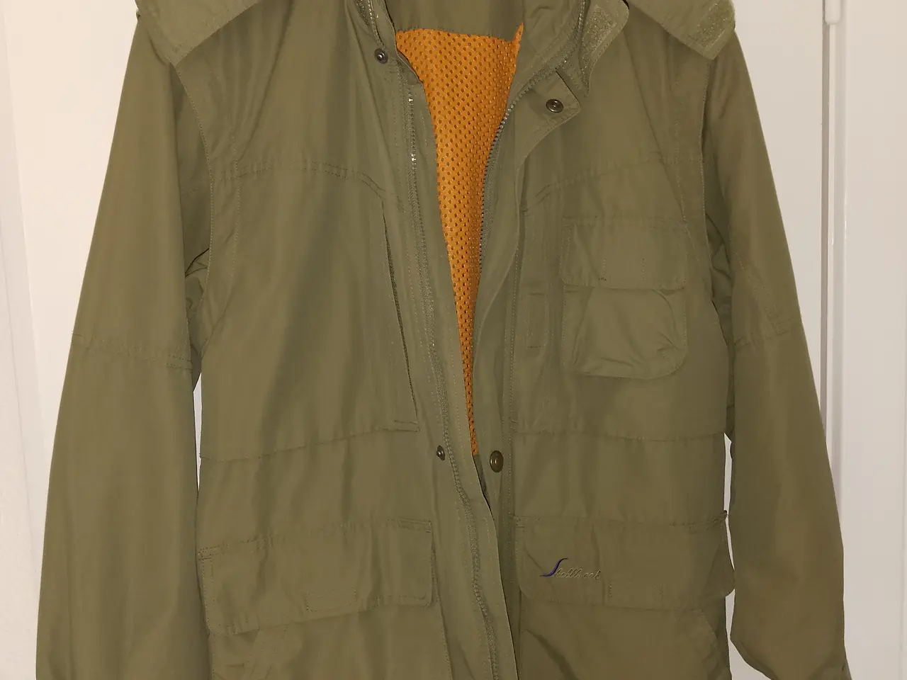 Billede 1 - Deerhunter Shellbrook jakke