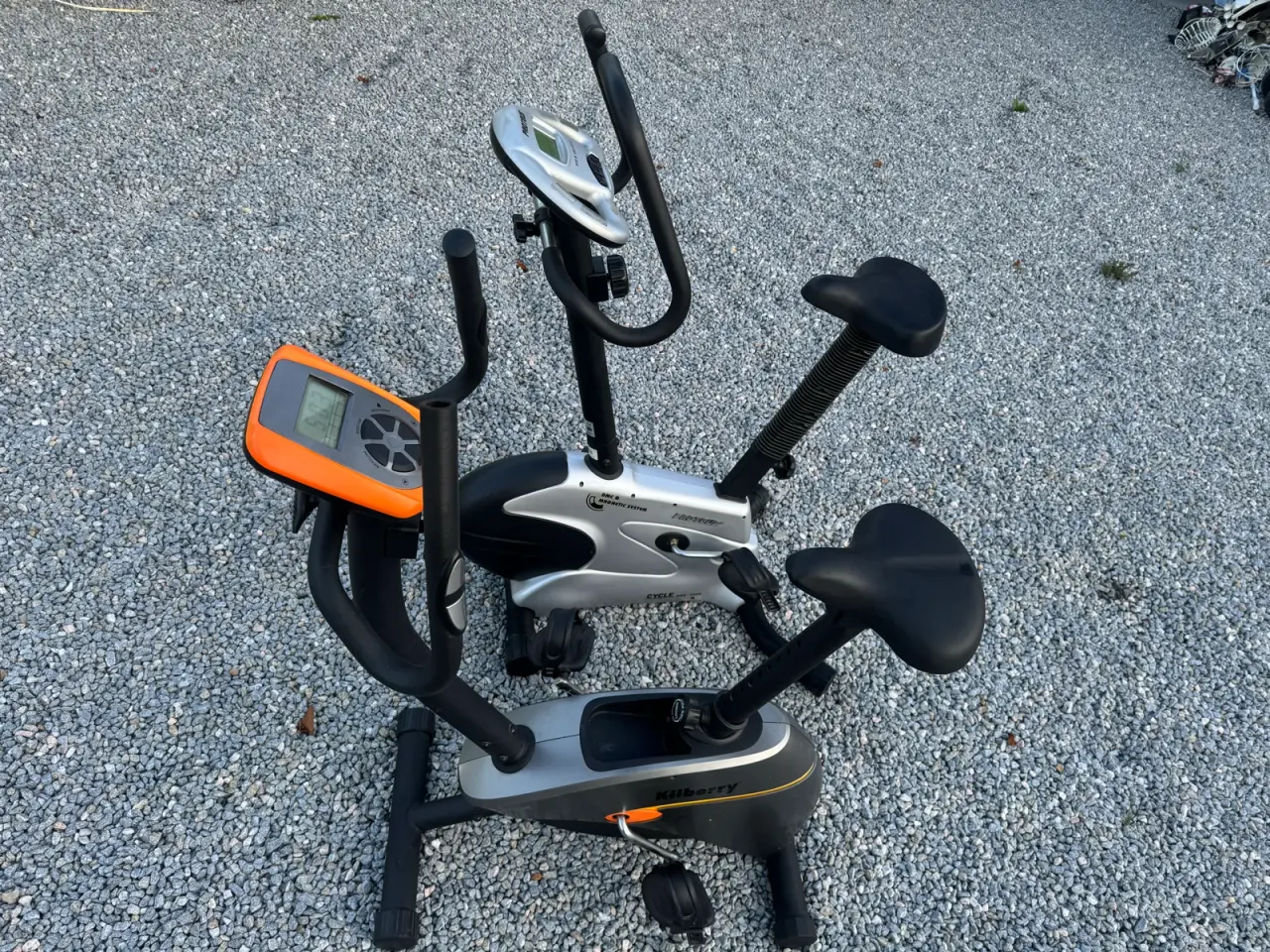 Billede 2 - Motionscykel Sælges