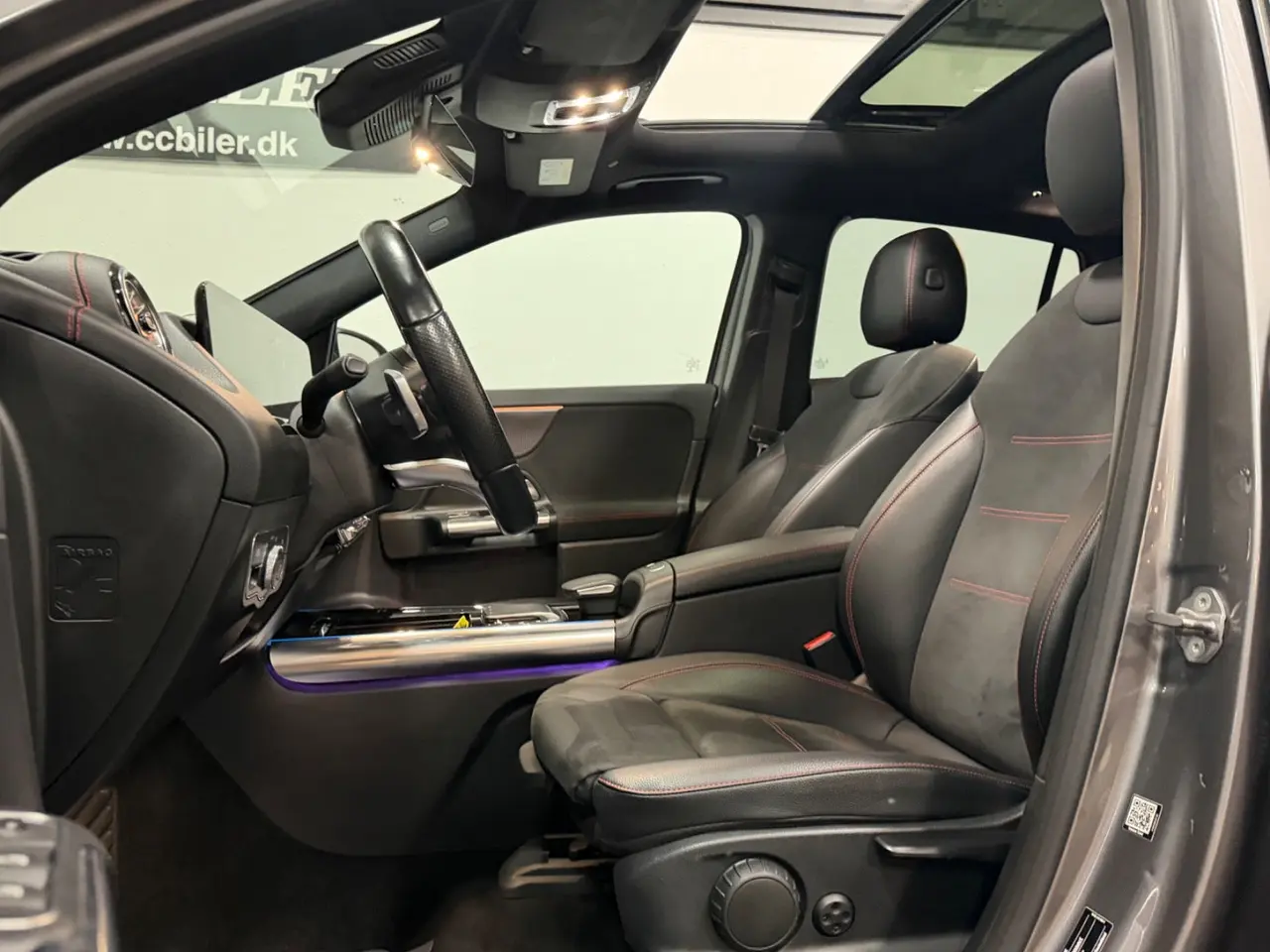 Billede 9 - Mercedes EQA250 AMG Line