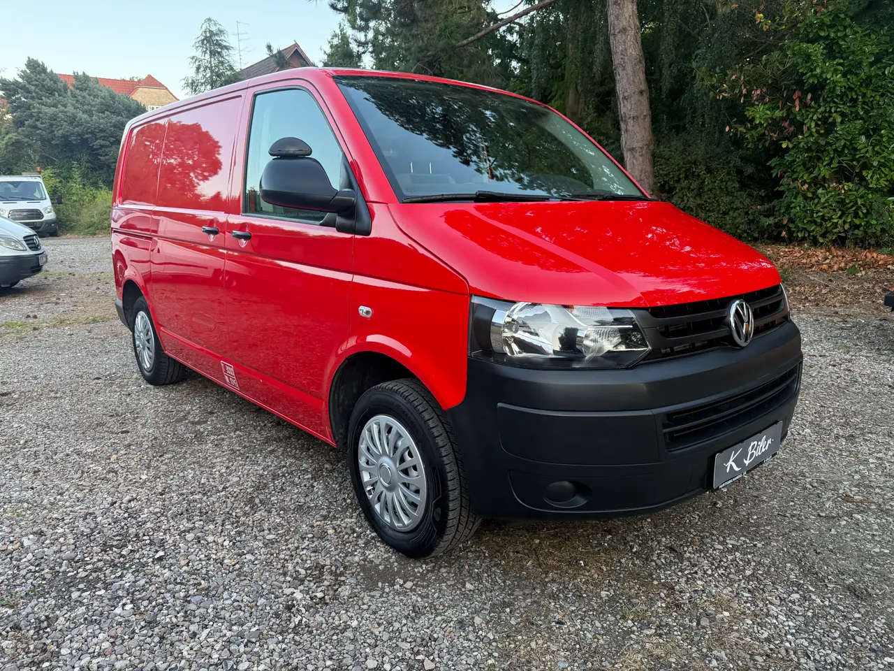 Billede 2 - Vw transporter lav km
