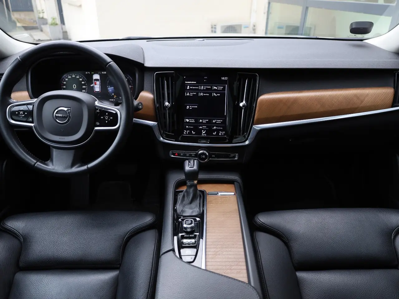Billede 2 - Volvo V90 2,0 D4 190 Inscription aut.