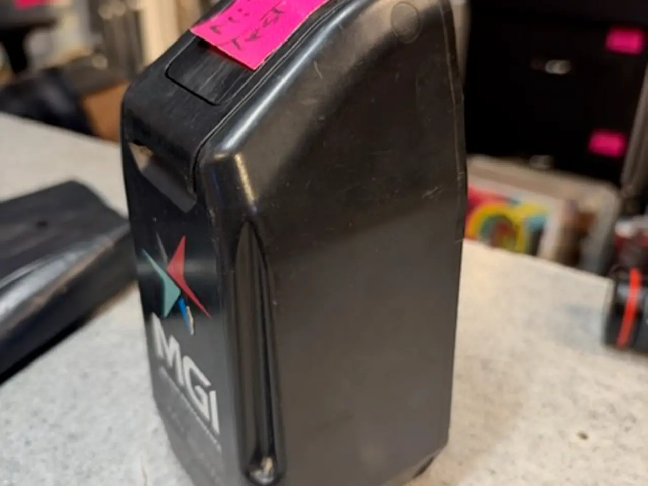 Billede 2 - MGI Lithium Golf batteri til ZIP X1-7 vognene