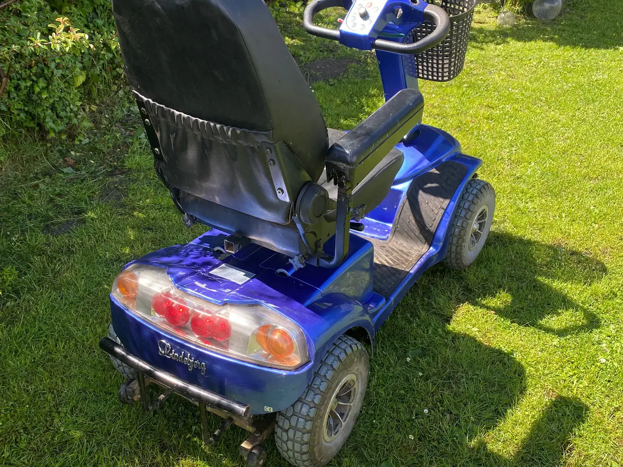 Billede 6 - El scooter