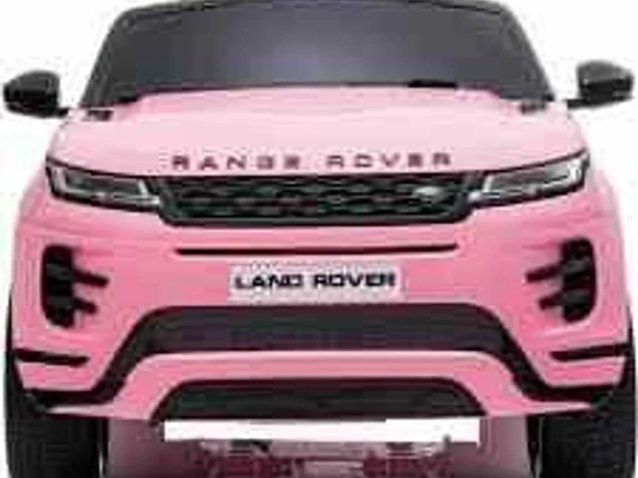 Billede 4 - Range Rover Evoque børne El-bil, lyserød