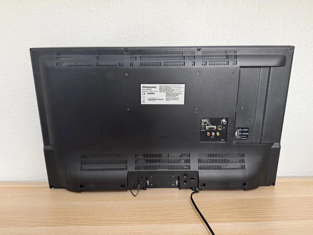 Billede 5 - Panasonic 32″ TV - 32LED5008SW-2
