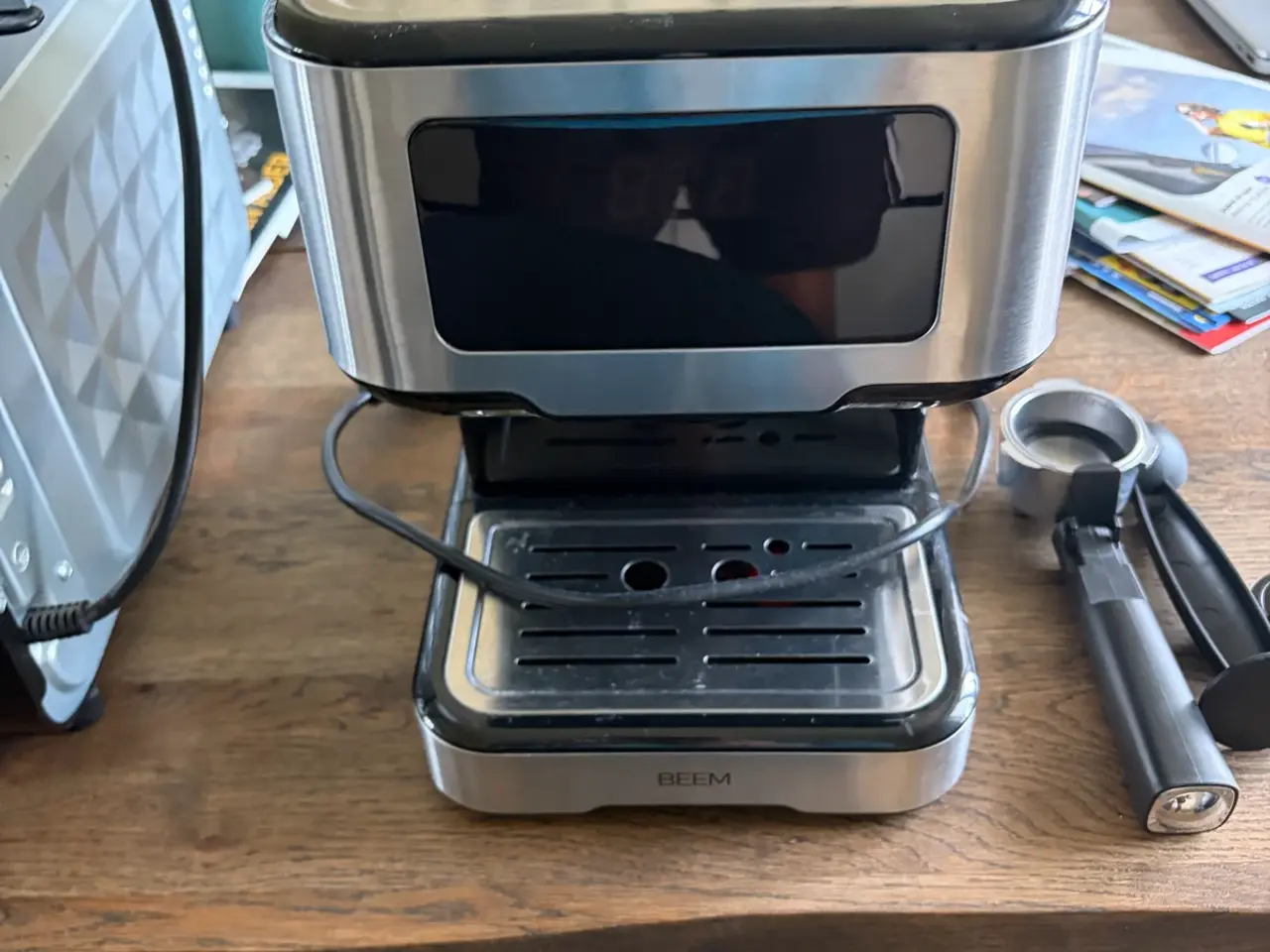 Billede 1 - Kaffemaskine