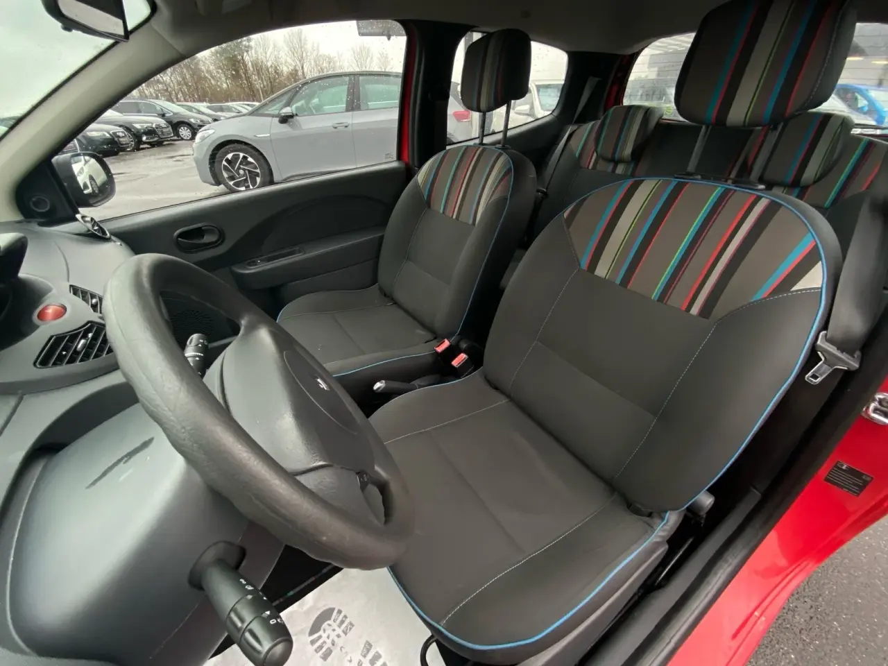 Billede 6 - Renault Twingo 1,5 DCI Authentique 75HK 3d